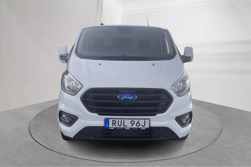 Bild 5 av Ford Transit Custom 280 (130hk) Verkstadsinredning