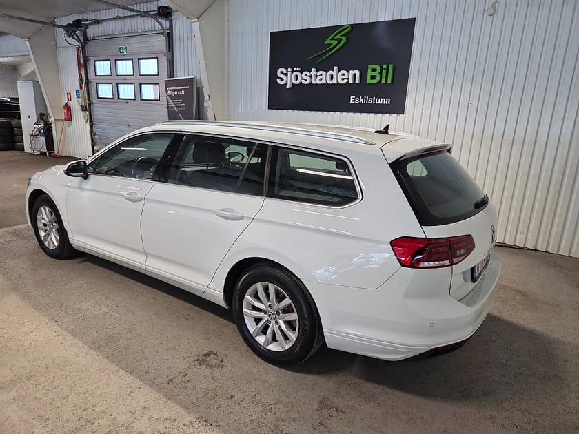 Bild 3 av Volkswagen Passat Sportscombi