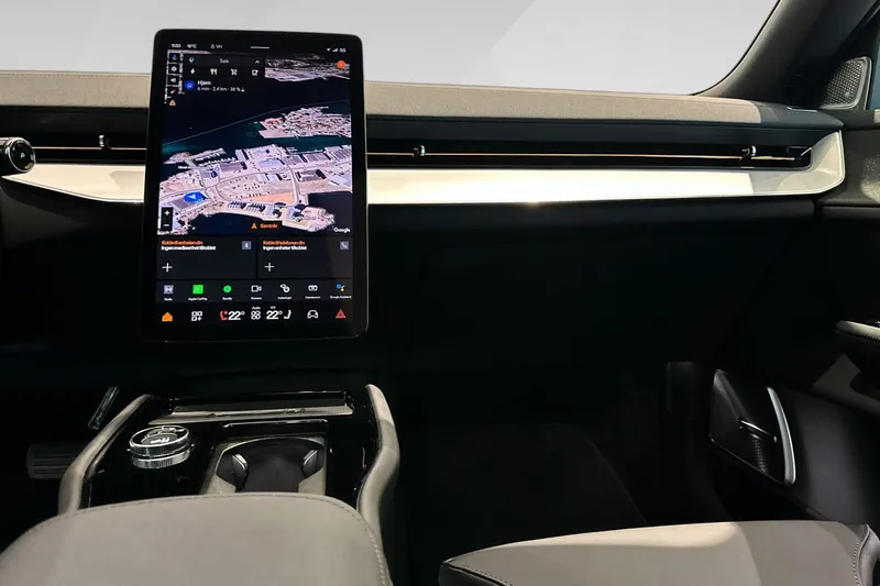 Polestar 3 Long Range Dual Motor Performance bilde 21