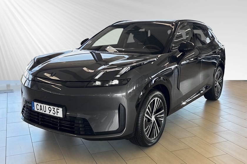 Bild 1 av Lynk & Co 08 PHEV Core KAMPANJ PL 24MÅN INKL VHJUL