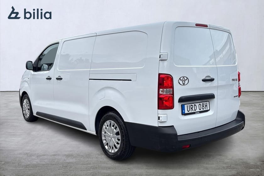 Bild 3 av Toyota Proace Electric Long 75 kWh 136hk - MOMS