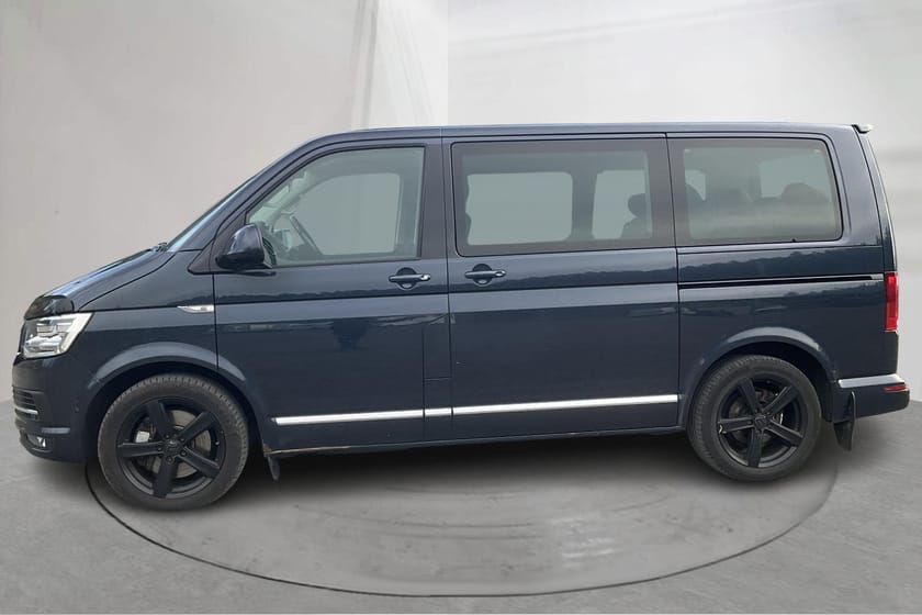 Bild 2 av Volkswagen Multivan