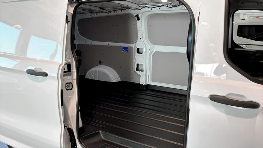 Bild 5 av Ford Transit Custom 320