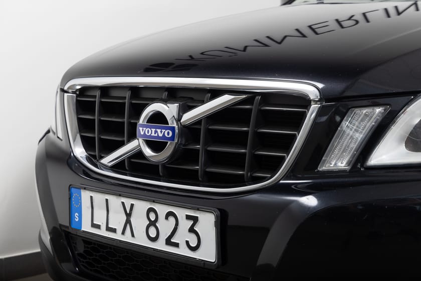 Bild 3 av Volvo XC60 D4 Geartronic, 163hk Läder/Drag/Pvärmare