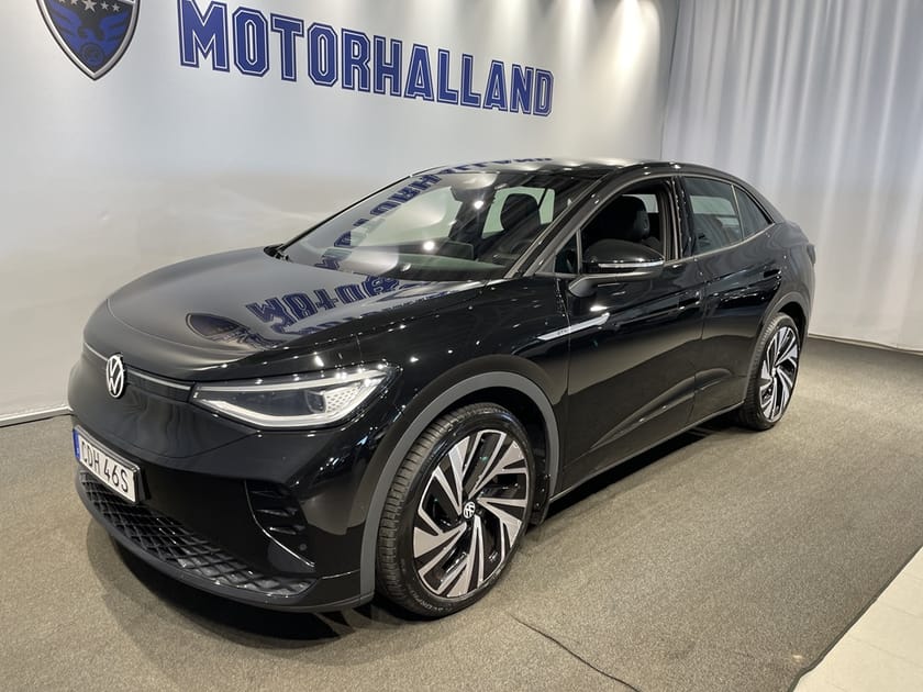 Bild 4 av Volkswagen ID.5 GTX - Drag, Kamera, Assistanspaket MM