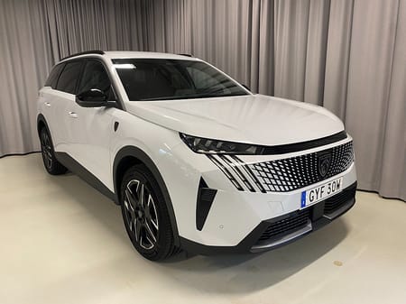 Peugeot 5008 Hybrid 145