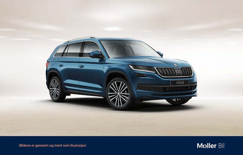 Bilde 1 av Škoda Kodiaq l&k tdi 200 4x4 dsg