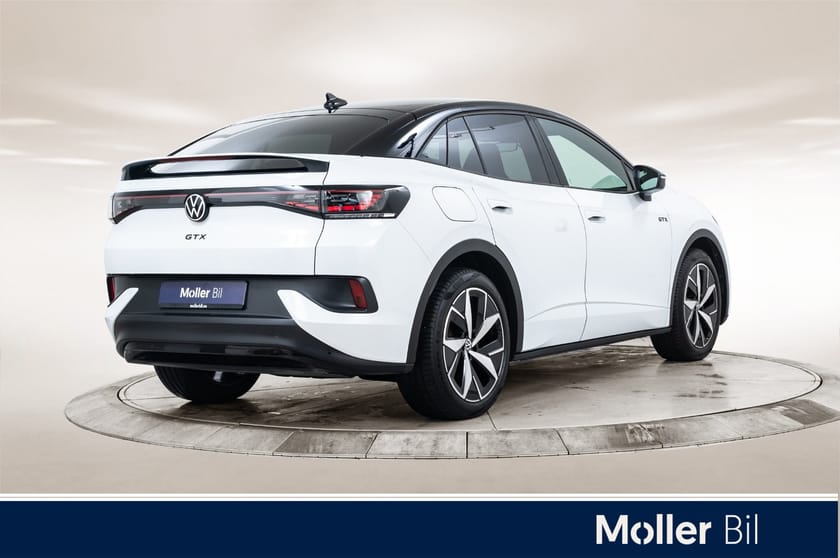 Bilde 5 av Volkswagen ID.5 GTX 4motion  77kwh