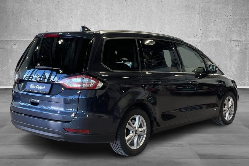 Bilde 5 av Ford Galaxy AWD 190HK Hengerfeste Nybilgaranti++