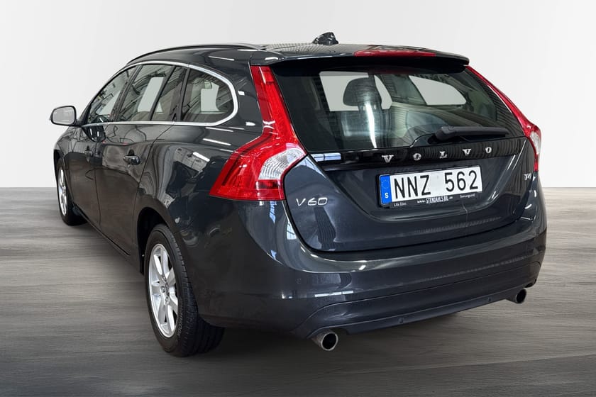 Bild 2 av Volvo V60 T4 Momentum