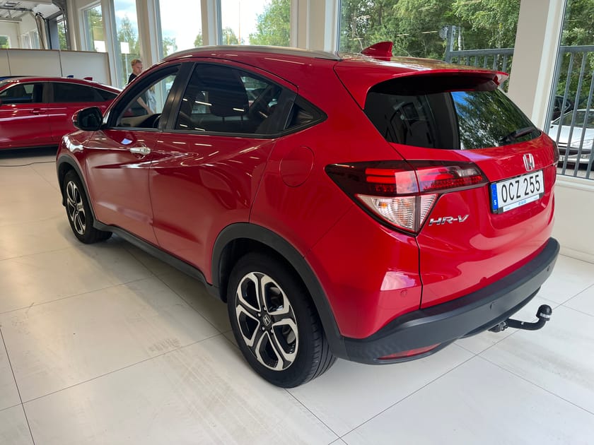 Bild 4 av Honda HR-V 1,5 Executive Aut