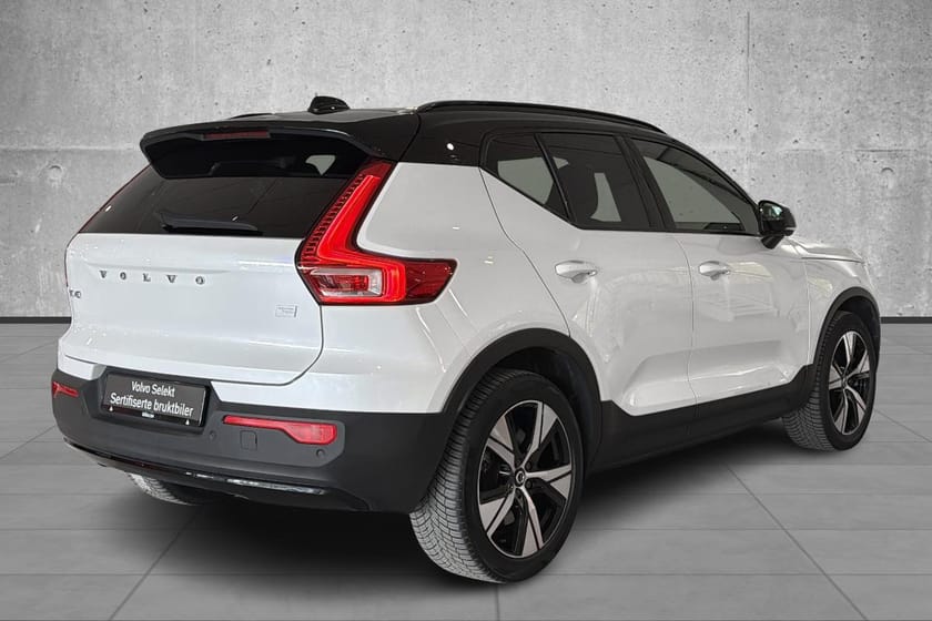 Bilde 4 av Volvo XC40 4X4 Pro, 360 kamera, Harman&Kardon++