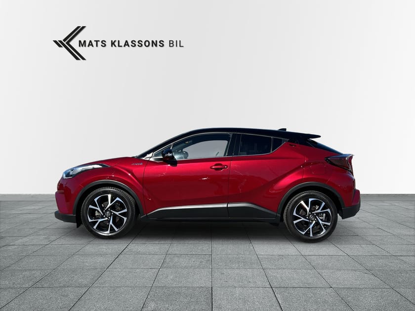Bild 2 av Toyota C-HR Hybrid 1.8 X-Edition Teknikpkt JBL-Ljudsystem
