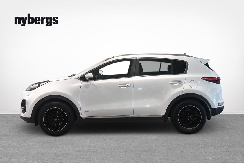 Bild 2 av Kia Sportage 2.0 CRDi AWD GT-Line