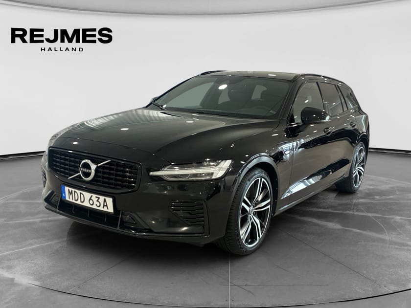 Bild 1 av Volvo V60 Recharge T6 II R-Design