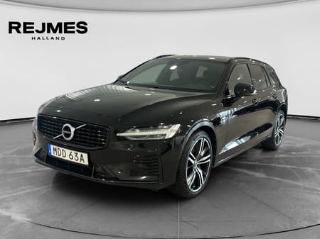Volvo V60 Recharge T6 II R-Design