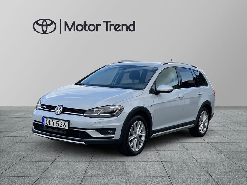 Bild 1 av Volkswagen Golf Alltrack 1.8 TSI 180HK DSG BMT 4Motion