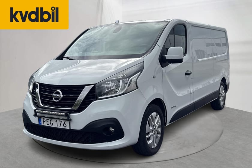 Bild 1 av Nissan NV300 Skåpbil 1.6 dCi (120hk)
