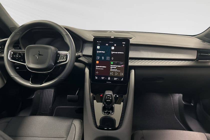 Bild 5 av Polestar 2 Standard Range Single Motor 