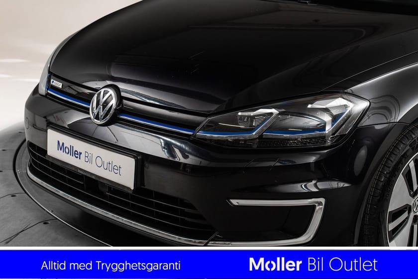 Bilde 2 av Volkswagen e-Golf