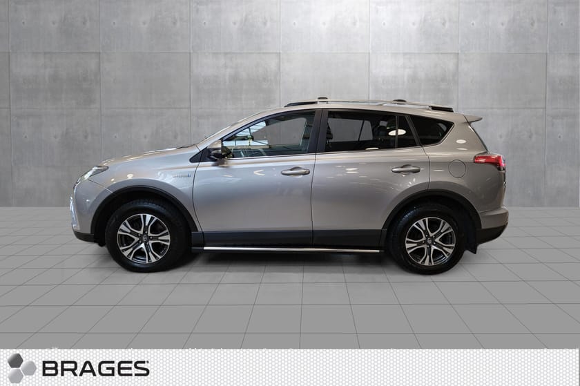 Bilde 2 av Toyota RAV4 Hybrid