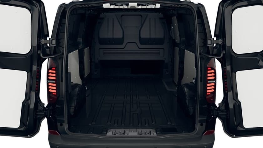Bild 1 av Volkswagen Transporter L2 TDI 150 4Motion AUT