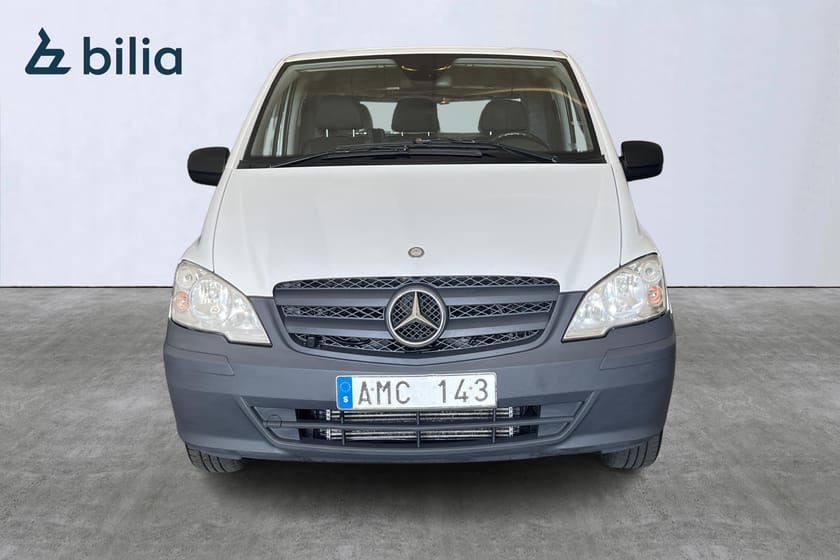 Bild 3 av Mercedes-Benz Vito 110 CDI 2.8t 