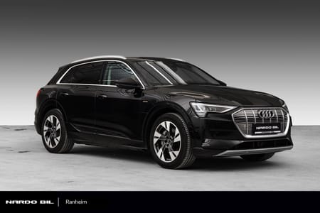 Audi e-tron 55 quattro Advanced/Matrix/360/Krok/HUD/ACC
