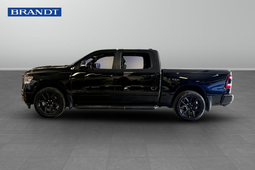 Bild 3 av RAM 1500 Crew Cab 5.7 V8 HEMI Flex Fuel 4x4