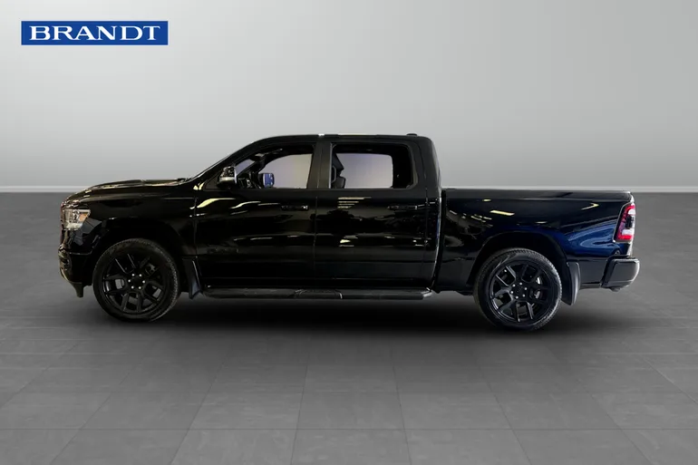 RAM 1500 Crew Cab