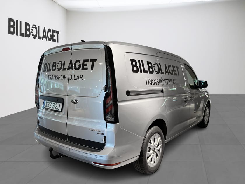 Bild 5 av Ford Grand Transit Connect L2 1.5 PHEV 110 kW Limit DEMOBIL