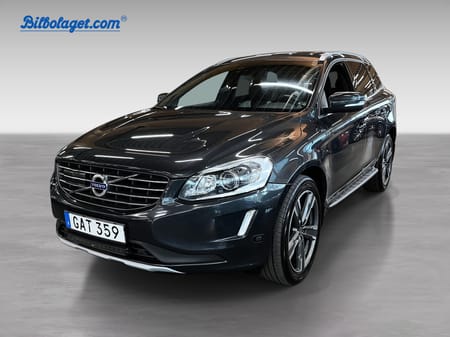 Volvo XC60 D4 AWD Classic Summum