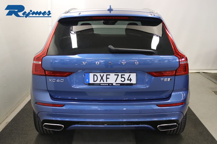 Bild 5 av Volvo XC60 T5 II AWD R-Design