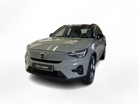 Volvo XC40 Recharge Twin Plus