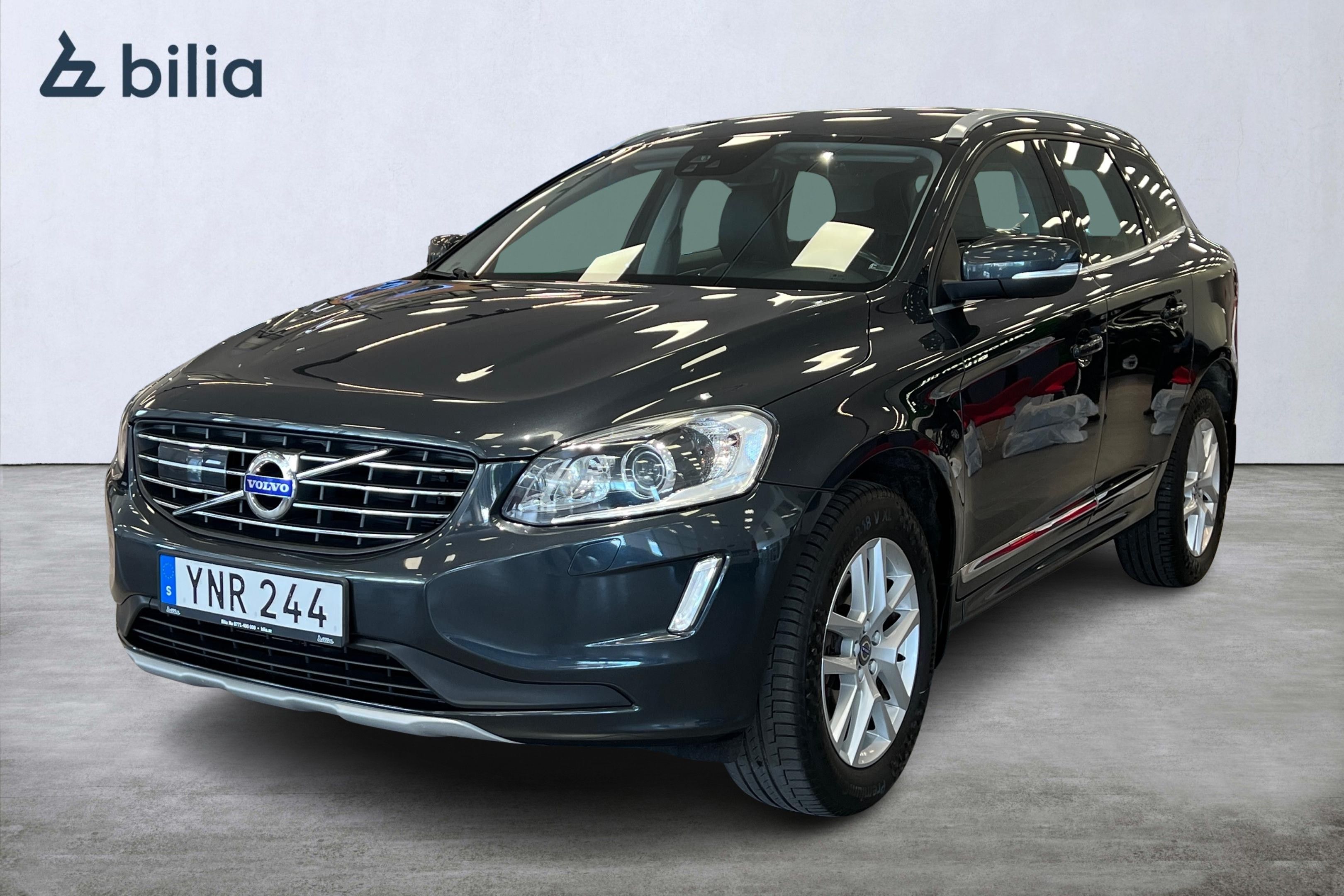 Volvo XC60 190 л.с.