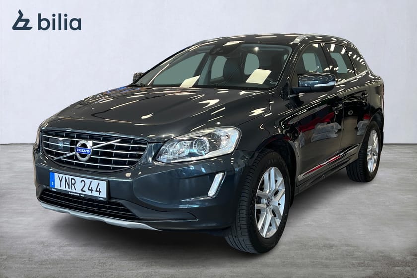 Bild 1 av Volvo XC60 D4 AWD Classic Summum Drag/Värmare