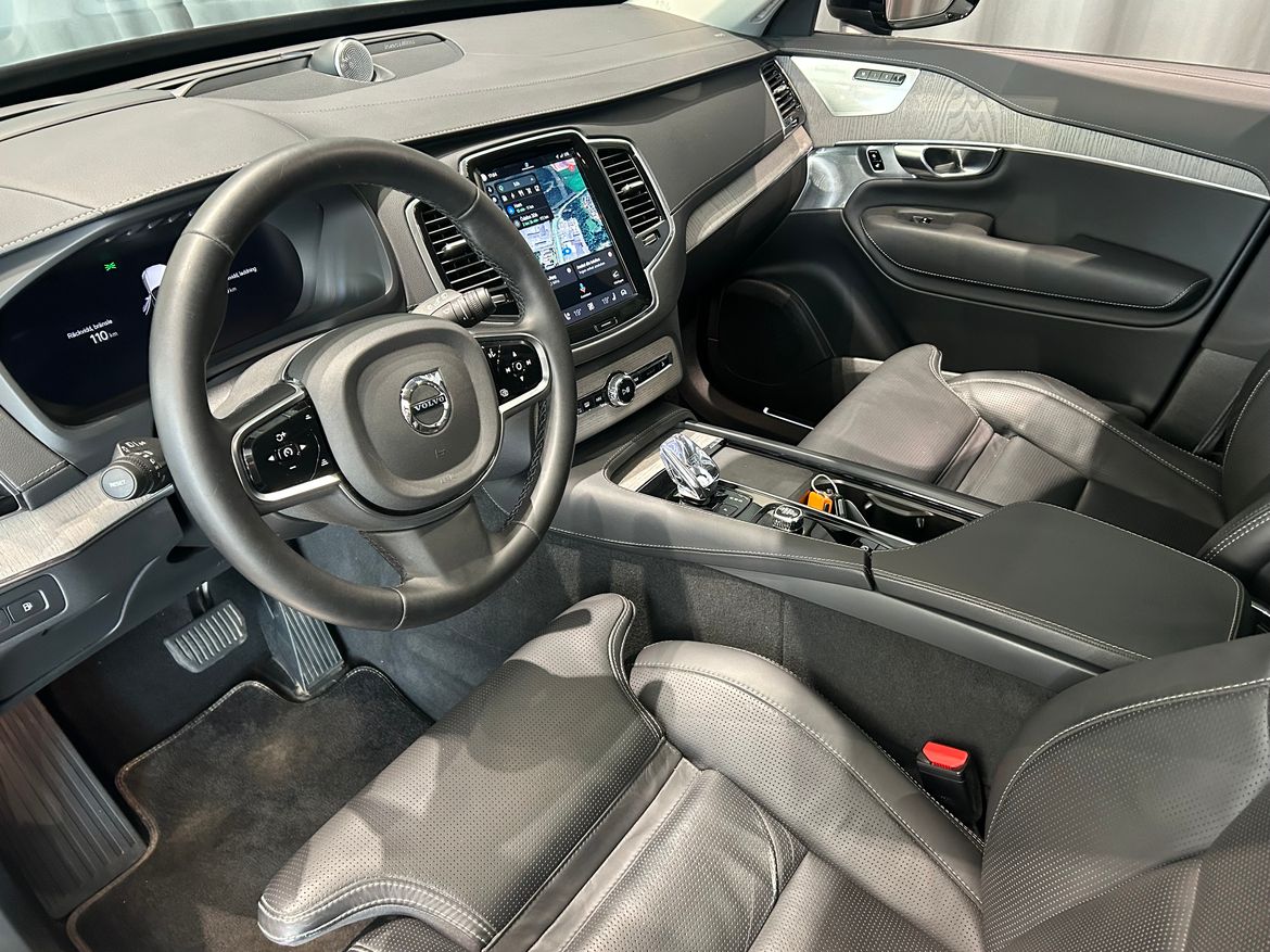 Volvo XC90 2025 - miniatyr 7