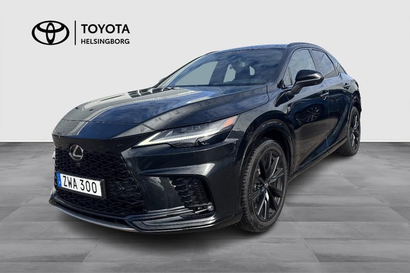 Bild 1 av Lexus RX 500h