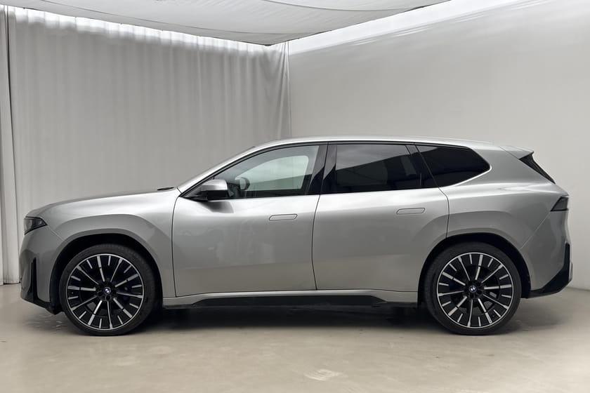Bild 2 av BMW iX3 50 xDrive