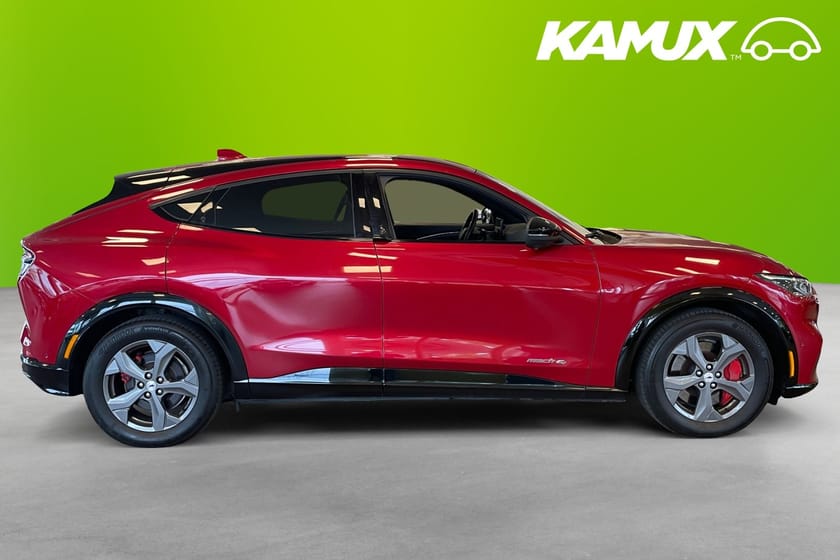 Bild 2 av Ford Mustang Mach-E Standard Range AWD