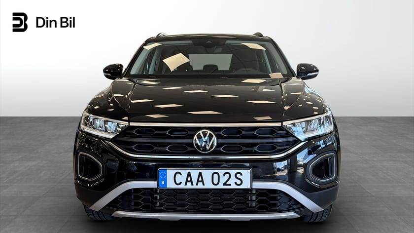 Bild 4 av Volkswagen T-Roc 1.0 TSI | Värmare | Backkamera | Keyless