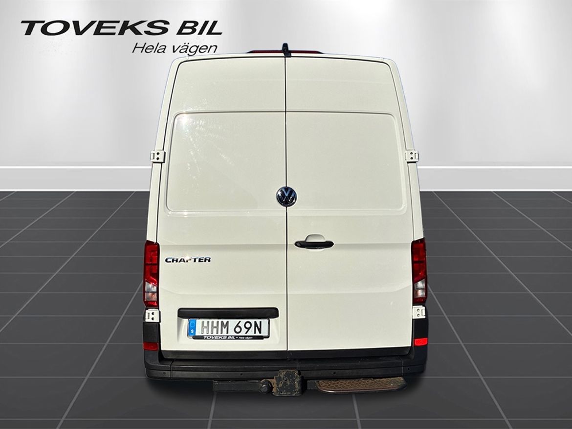 Volkswagen Transportbilar Volkswagen Crafter — bild 4