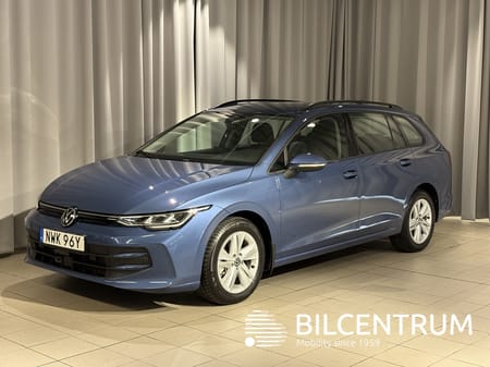 Volkswagen Golf Sportscombi