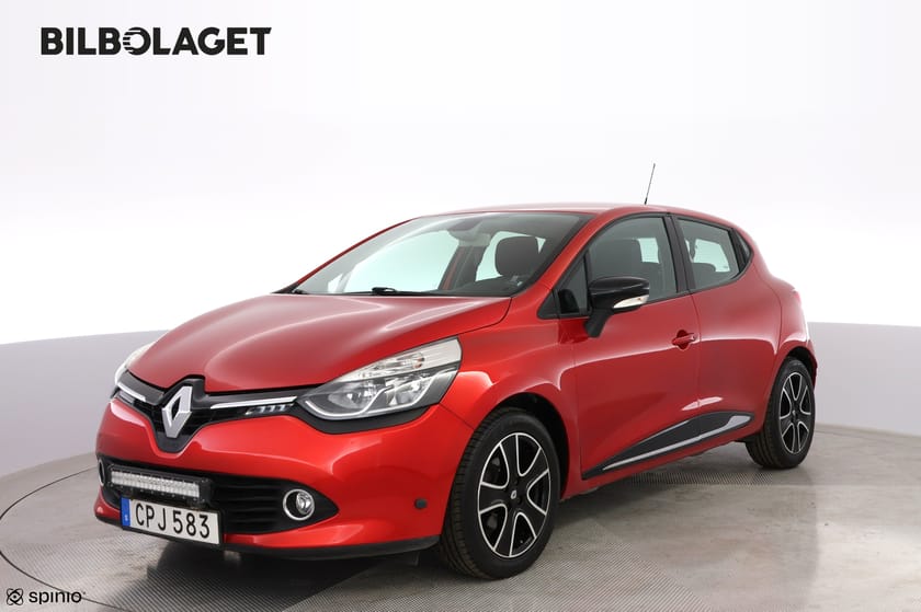 Bild 1 av Renault Clio TCe 120 EDC Expression A 5-d