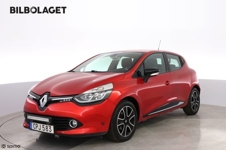 Renault Clio TCe 120 EDC Expression A 5-d
