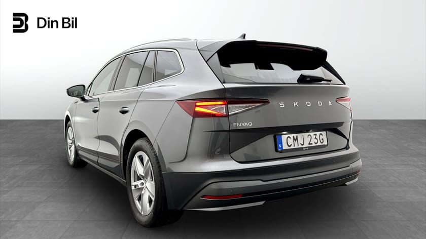Bild 3 av Škoda Enyaq 85 / 5,75%ränta+fri service/Drag/Solid edition