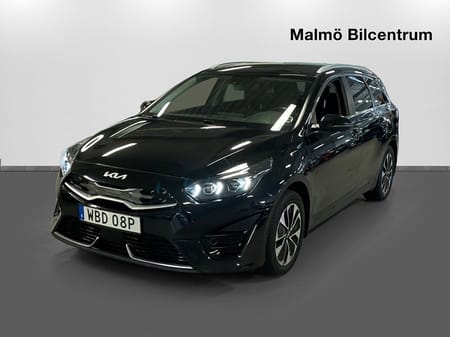 Kia Ceed Sportswagon Plug-in Hybrid DCT Advance Euro 6