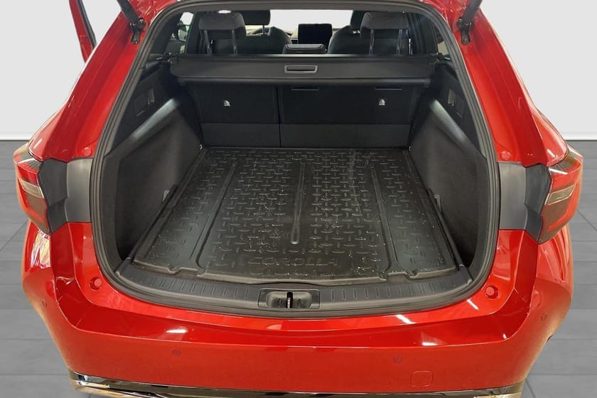 Bild 3 av Toyota Corolla Touring Sports Hybrid