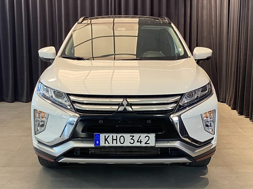 Bild 4 av Mitsubishi Eclipse Cross 1.5 T-MIVEC ClearTec S-AWC INVECS-III CVT / Panorama