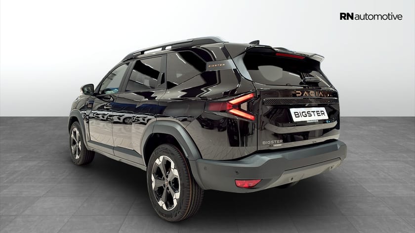 Bild 3 av Dacia Bigster Hybrid 155